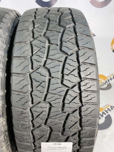 275 55 20 HANKOOK DYNAPRO ATM RF10