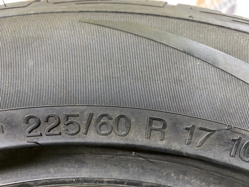 225 60 17 VREDESTEIN WINTRAC XTREME S