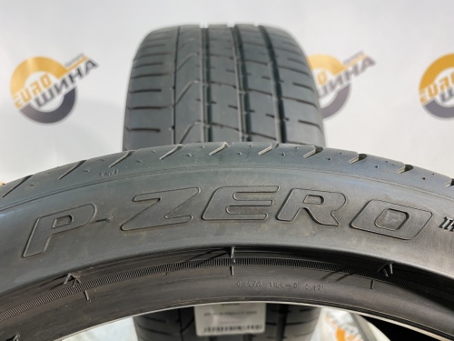 265 35 19 PIRELLI P ZERO
