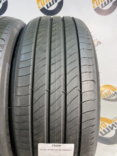 235 45 20 MICHELIN PRIMACY 4