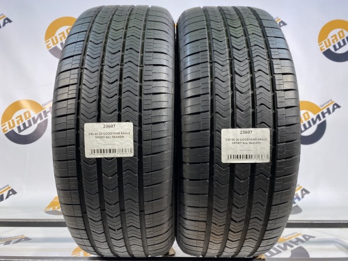245 50 20 GOODYEAR EAGLE SPORT ALL SEASON