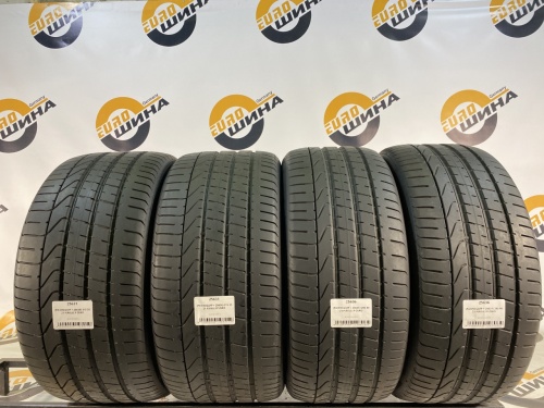 (РАЗНОШИР + 25636) 315 35 21 PIRELLI P ZERO