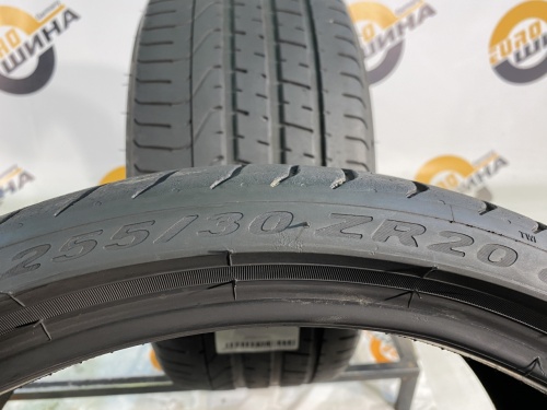 255 30 20 PIRELLI P ZERO