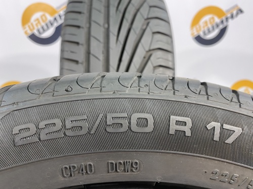 225 50 17 UNIROYAL RAIN SPORT 3
