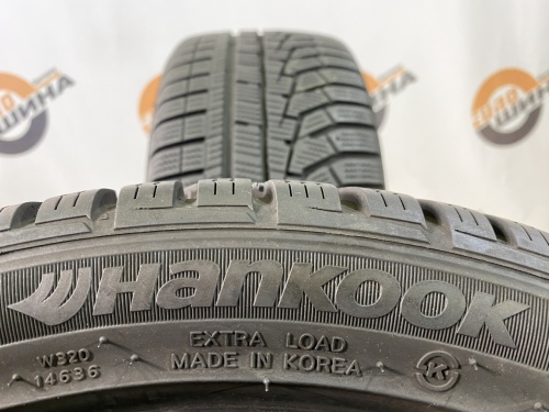 205 45 17 HANKOOK WINTER I'CEPT EVO2 W320