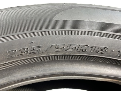 235 55 18 HANKOOK OPTIMO K415