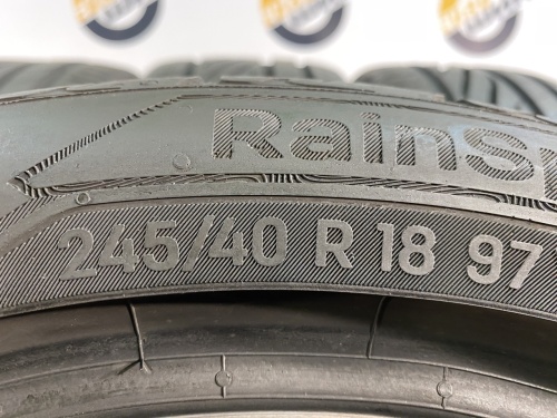 245 40 18 UNIROYAL RAINSPORT 5