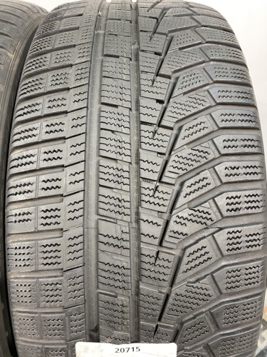 255 45 20 HANKOOK WINTER I'CEPT EVO2 W320A SUV
