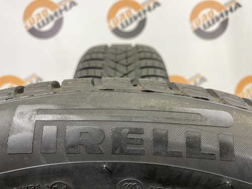 215 55 17 PIRELLI WINTER SOTTOZERO 3