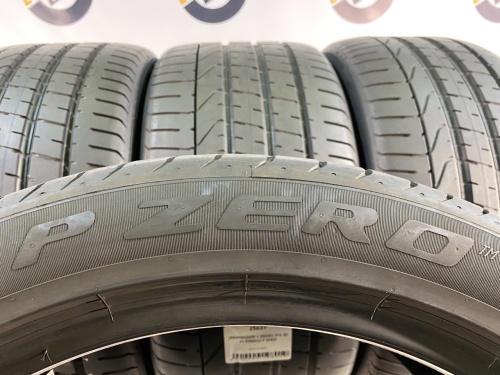 (РАЗНОШИР + 25631) 285 40 21 PIRELLI P ZERO