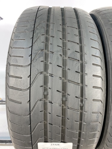 265 35 20 PIRELLI P ZERO