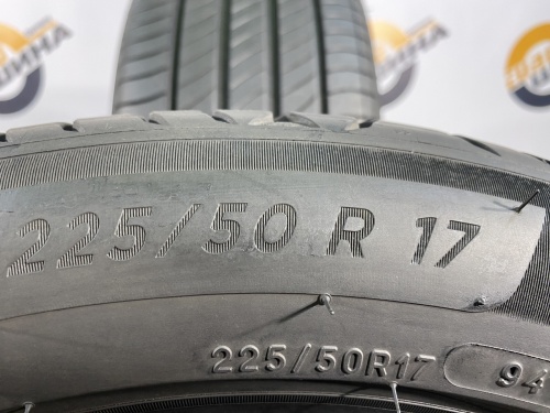 225 50 17 MICHELIN PRIMACY 4