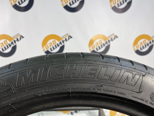 255 40 20 MICHELIN PILOT SUPER SPORT