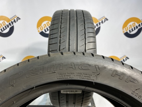 225 45 17 MICHELIN PRIMACY HP