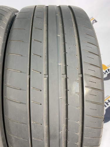 (РАЗНОШИР + 23369) 255 45 20 DUNLOP SP SPORT MAXX RT 2