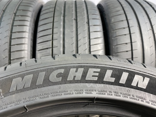 255 40 20 MICHELIN PILOT SPORT EV