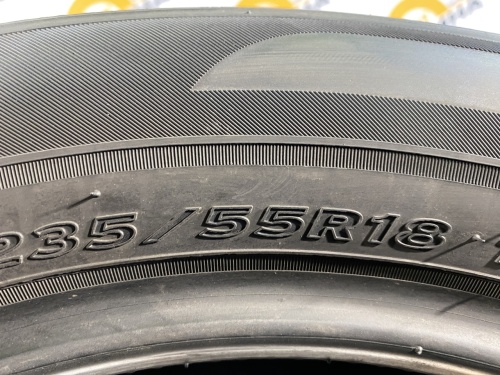 235 55 18 HANKOOK OPTIMO K415