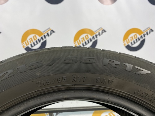 215 55 17 PIRELLI CINTURATO P7