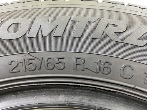 215 65 16C VREDESTEIN COMTRAC 2 WINTER +