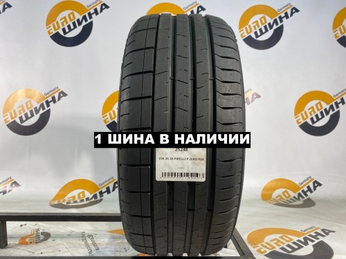 235 35 20 PIRELLI P ZERO PZ4