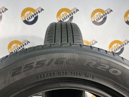 255 60 20 PIRELLI SCORPION ZERO ALL SEASON