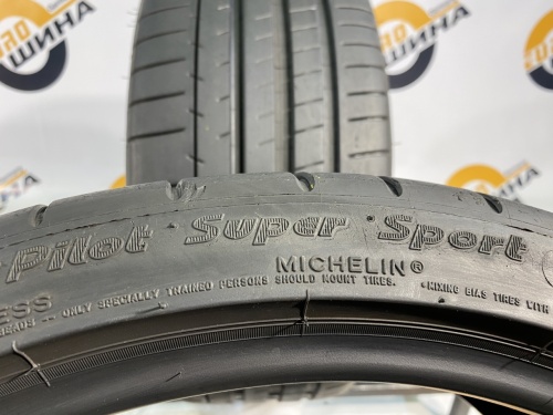 245 35 19 MICHELIN PILOT SUPER SPORT