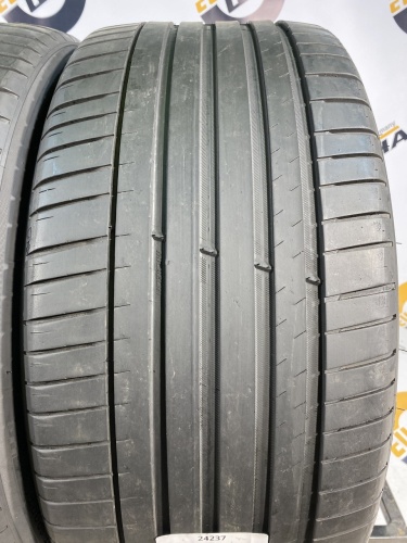 295 35 23 MICHELIN PILOT SPORT 4 SUV