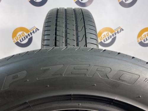 255 50 20 PIRELLI P ZERO