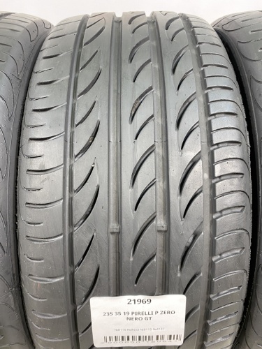 235 35 19 PIRELLI P ZERO NERO GT