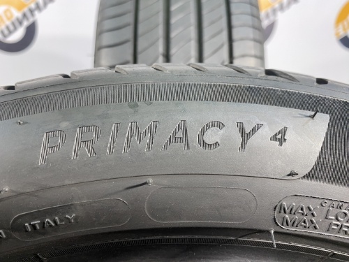 225 50 17 MICHELIN PRIMACY 4