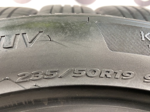 (РАЗНОШИР + 22451) 255 45 19 HANKOOK VENTUS S1 EVO2 SUV K117A