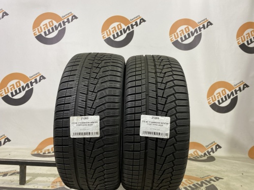 215 40 17 HANKOOK WINTER I'CEPT EVO2 W320
