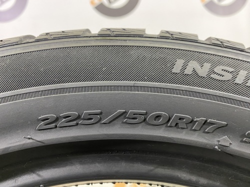 225 50 17 HANKOOK OPTIMO 4S H730