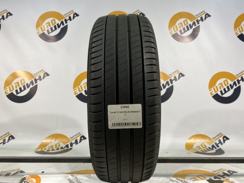 215 60 17 MICHELIN PRIMACY 3