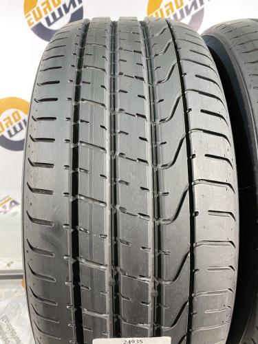 255 55 19 PIRELLI P ZERO