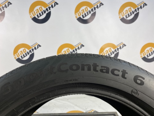315 40 21 CONTINENTAL CONTISPORTCONTACT 6