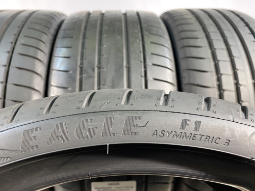 (РАЗНОШИР + 24320) 245 35 20 GOODYEAR EAGLE F1 ASYMMETRIC 3 RFT