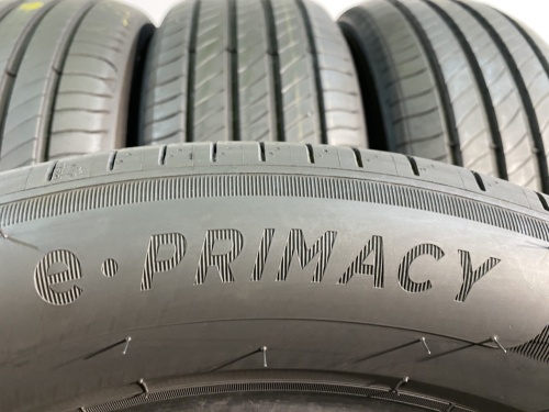 225 55 18 MICHELIN E-PRIMACY