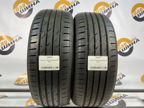 215 55 17 NEXEN N'BLUE HD PLUS