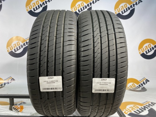 215 55 17 FIRESTONE ROADHAWK