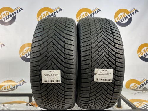 235 45 18 CONTINENTAL ALLSEASONCONTACT