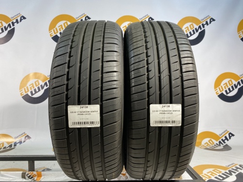 225 60 17 HANKOOK VENTUS PRIME 2