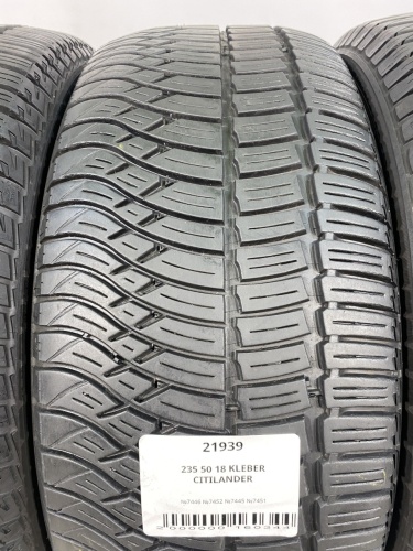 235 50 18 KLEBER CITILANDER