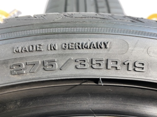 275 35 19 GOODYEAR EAGLE F1 ASYMMETRIC 3 RFT
