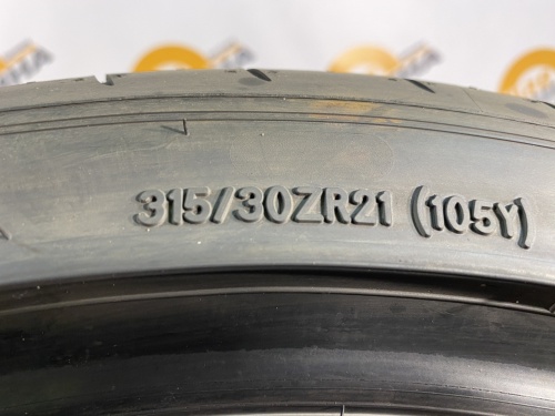 315 30 21 GOODYEAR EAGLE F1 SUPERSPORT