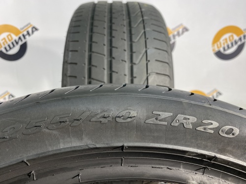 255 40 20 PIRELLI P ZERO