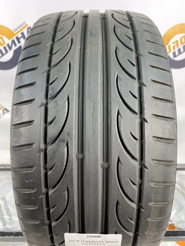 255 35 19 HANKOOK VENTUS V12 EVO K110