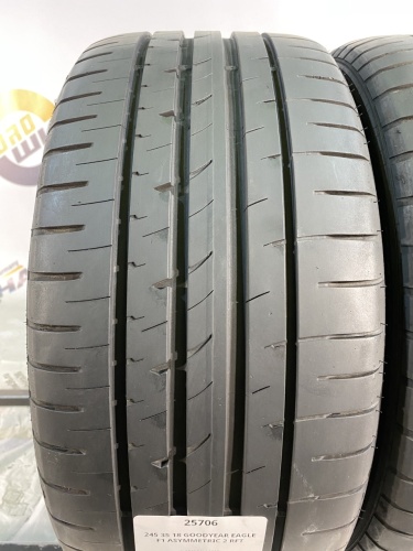 245 35 18 GOODYEAR EAGLE F1 ASYMMETRIC 2 RFT