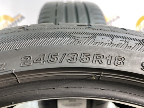 245 35 18 BRIDGESTONE POTENZA S001 RFT