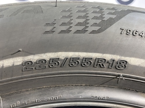 225 55 18 BRIDGESTONE TURANZA T005